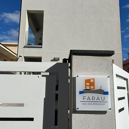 Farau B&B เมสซีนา ภายนอก รูปภาพ
