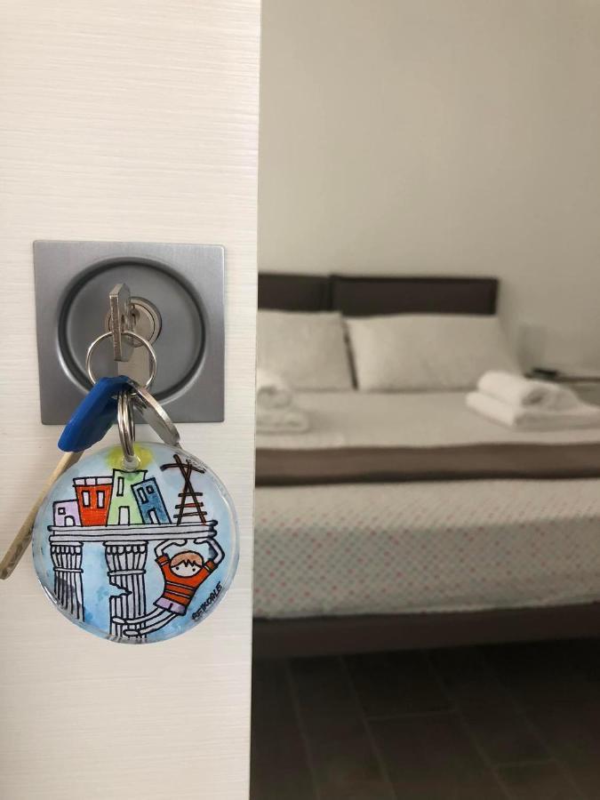 Farau B&B เมสซีนา ภายนอก รูปภาพ