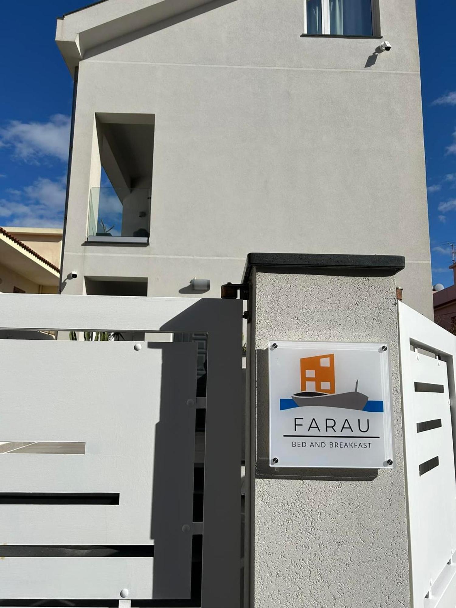 Farau B&B เมสซีนา ภายนอก รูปภาพ